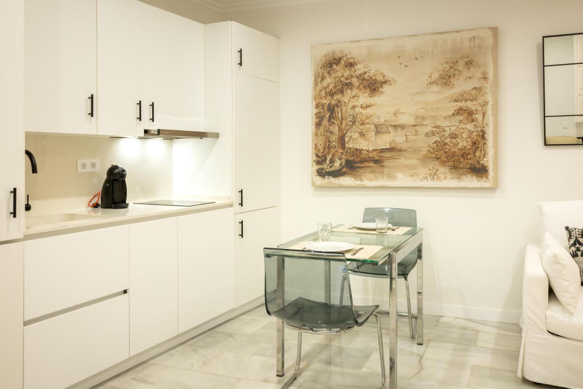 Tranquilo En Zona Monumental Appartement