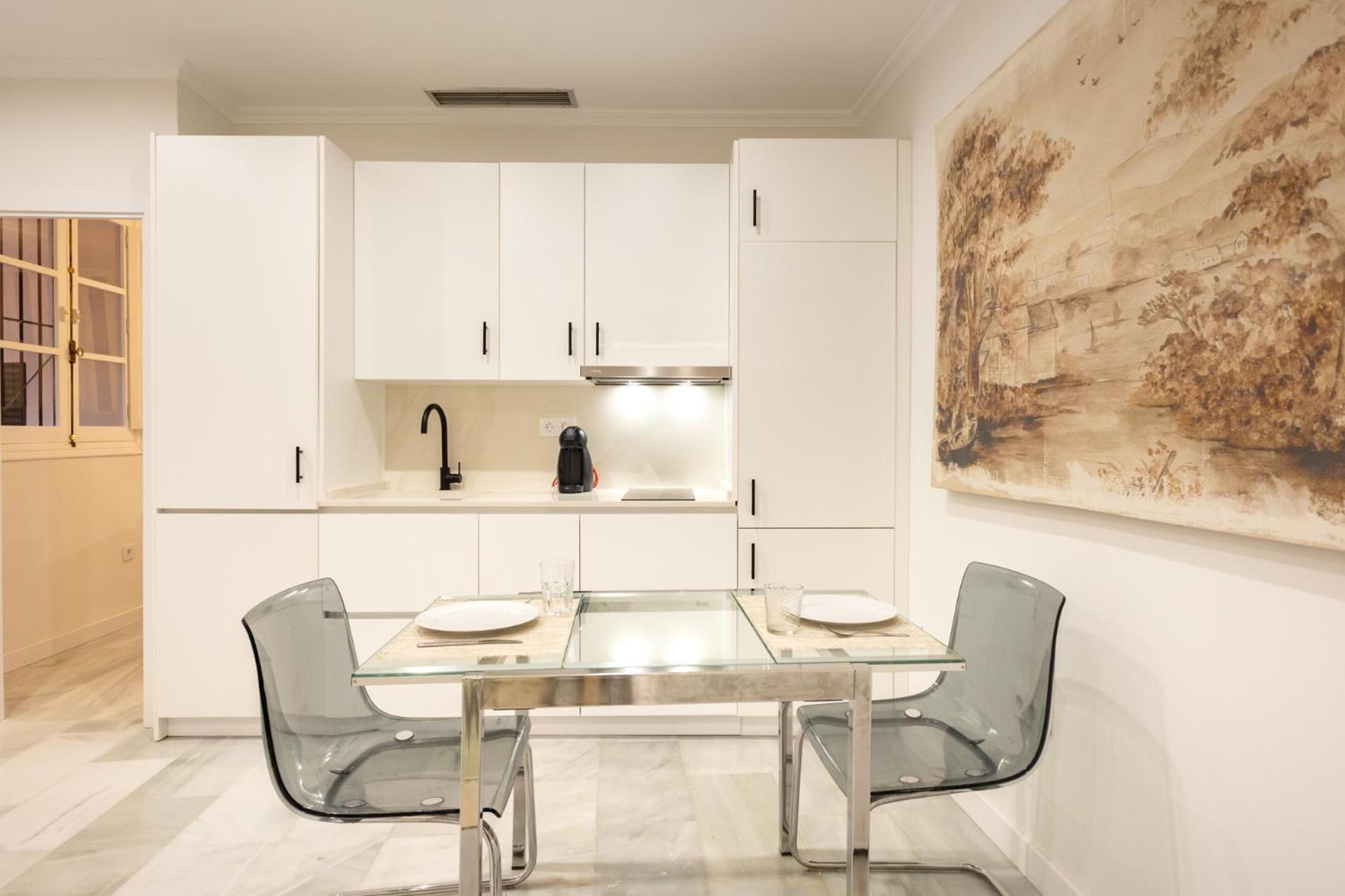Tranquilo En Zona Monumental Appartement