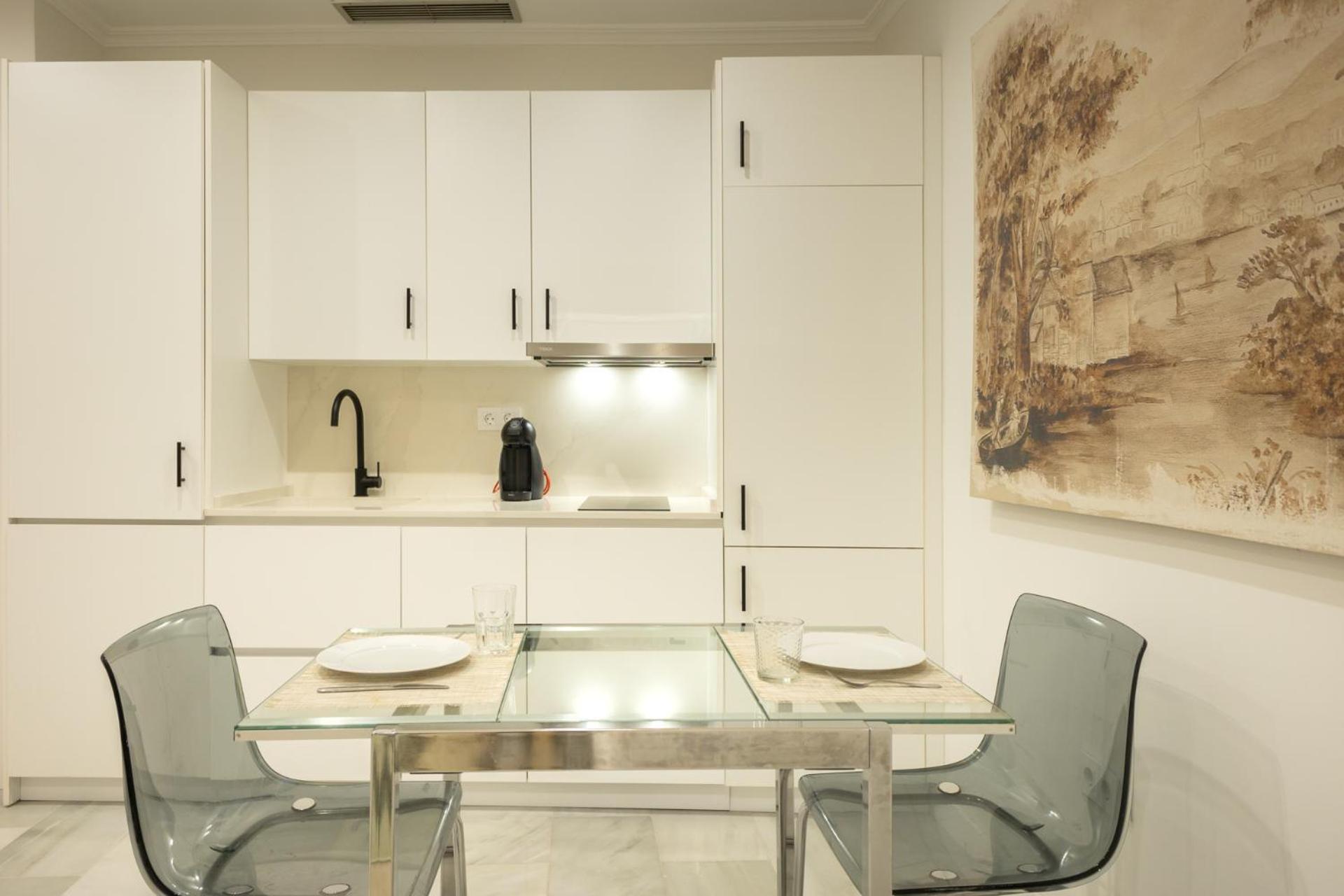 Tranquilo En Zona Monumental Appartement Sevilla