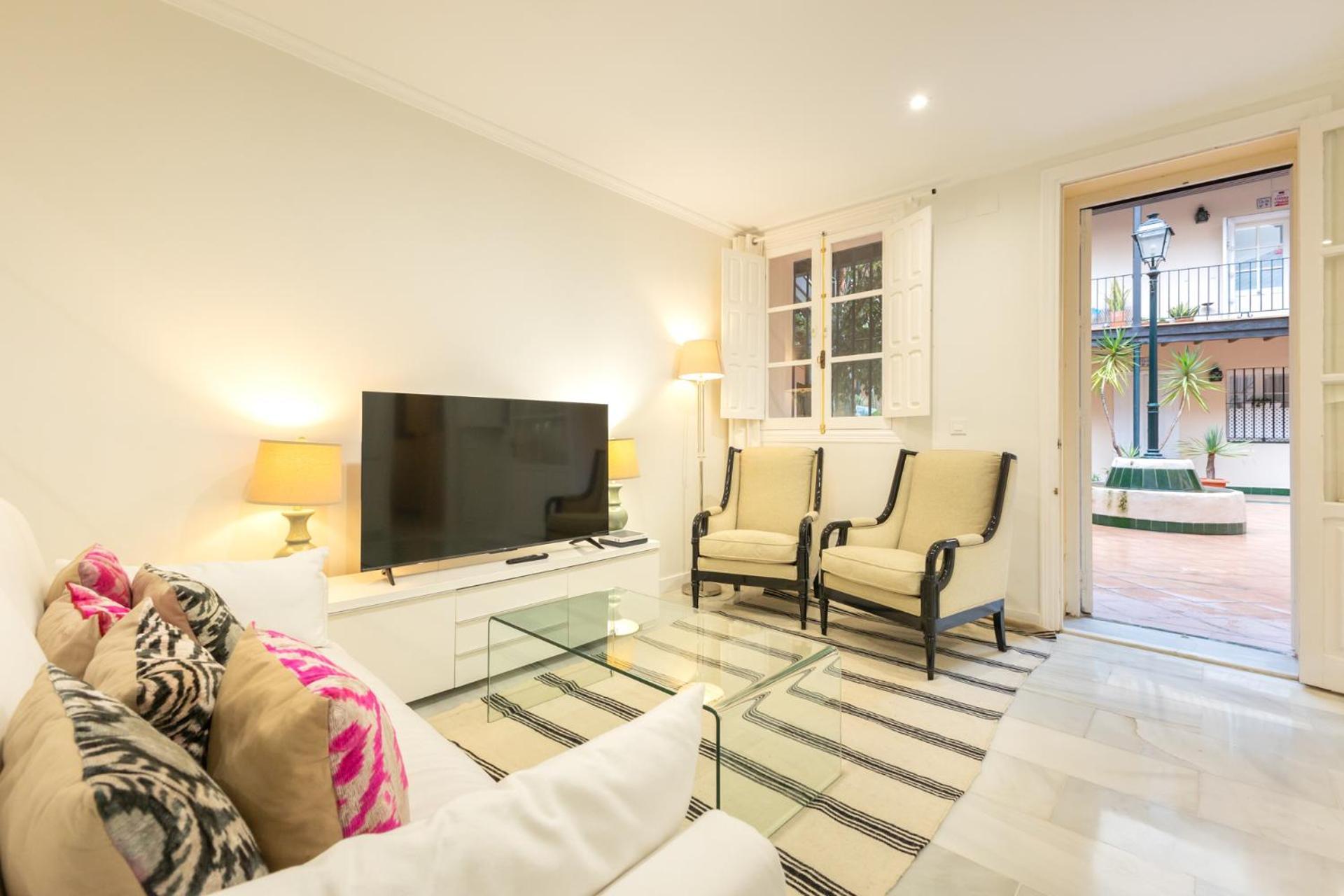 Apartamento Tranquilo En Zona Monumental