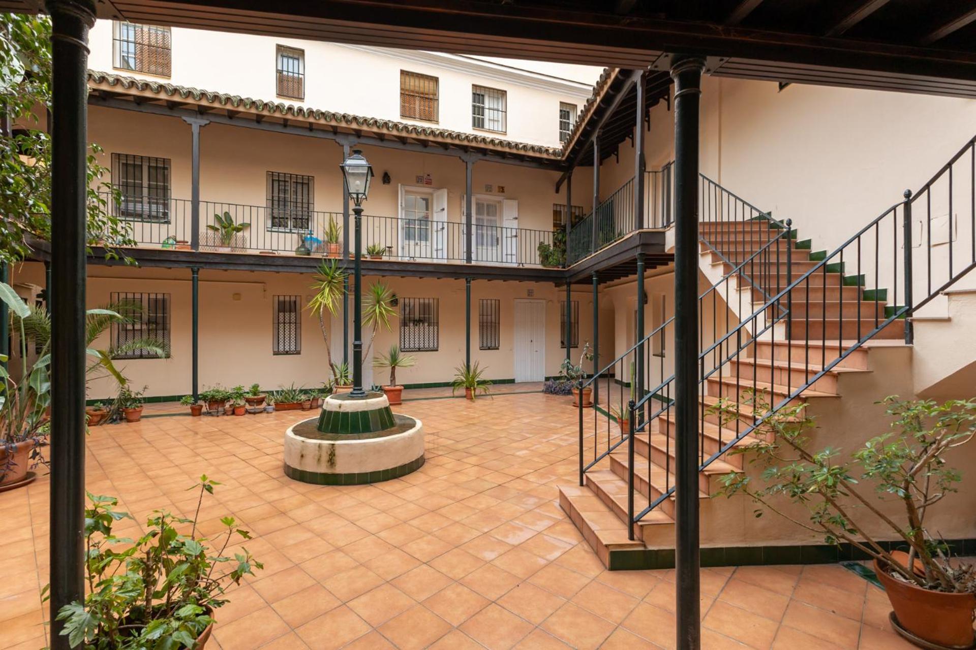 Apartamento Tranquilo En Zona Monumental Sevilla