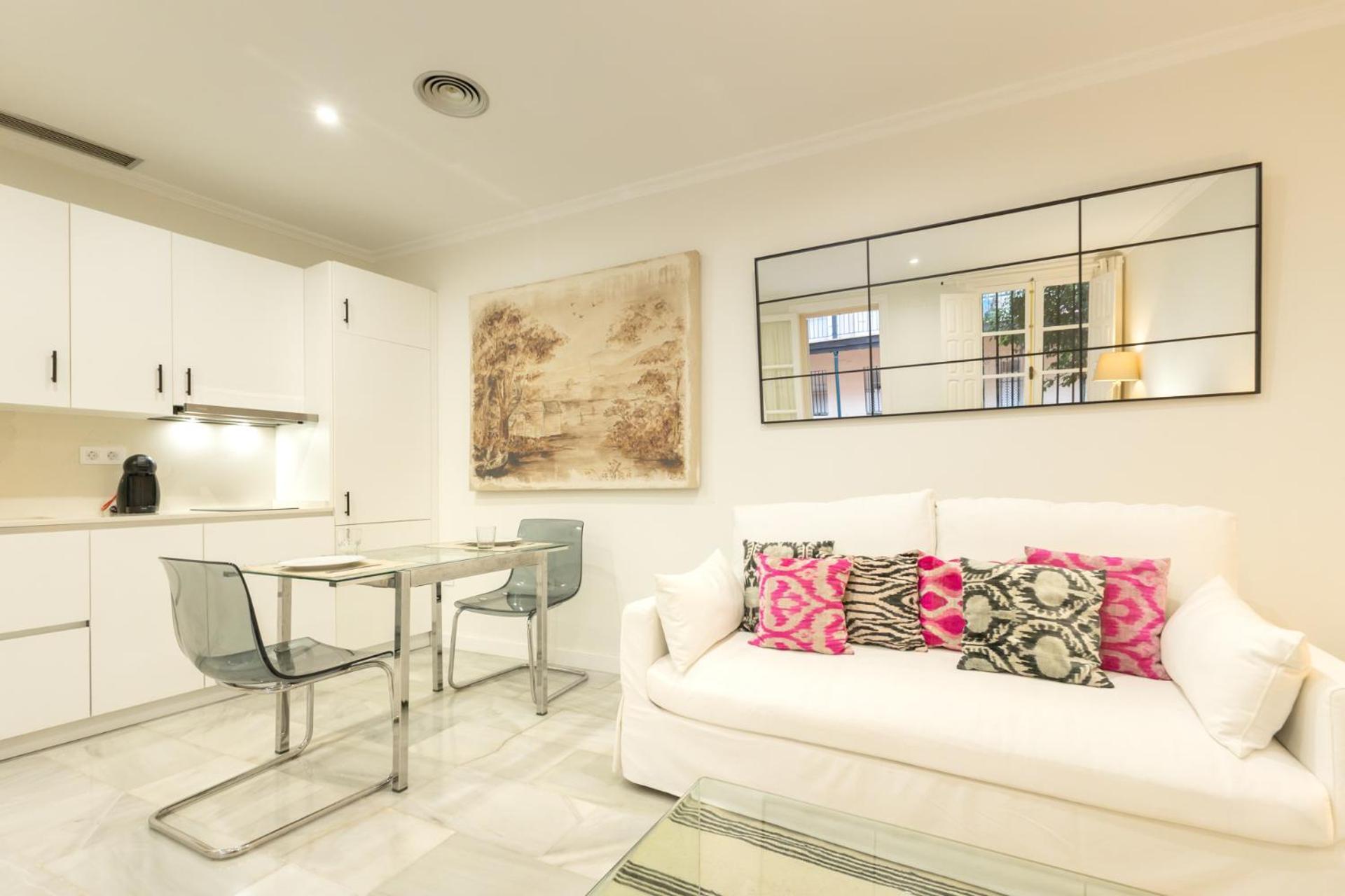 Apartamento Tranquilo En Zona Monumental