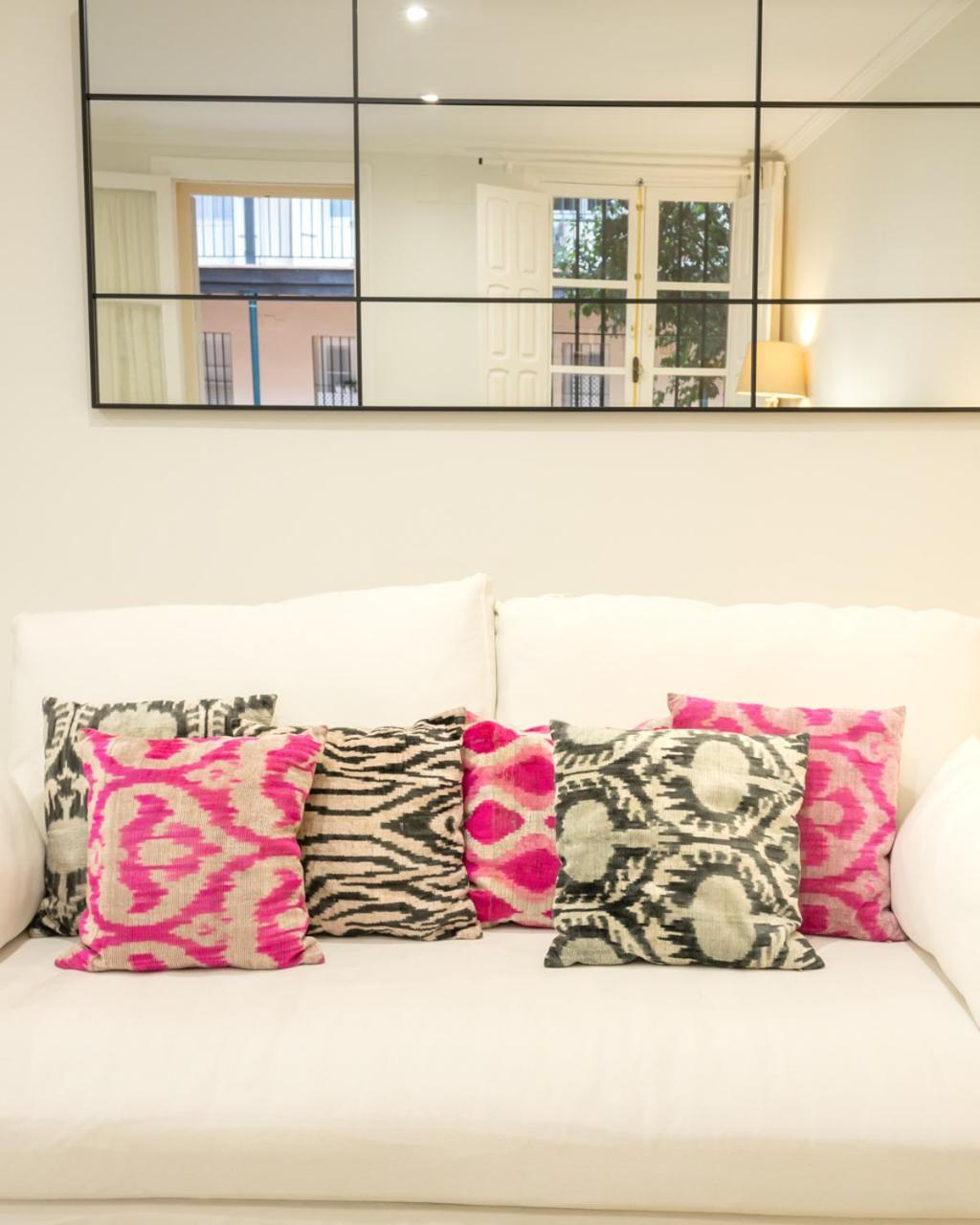 Apartamento Tranquilo En Zona Monumental Sevilla